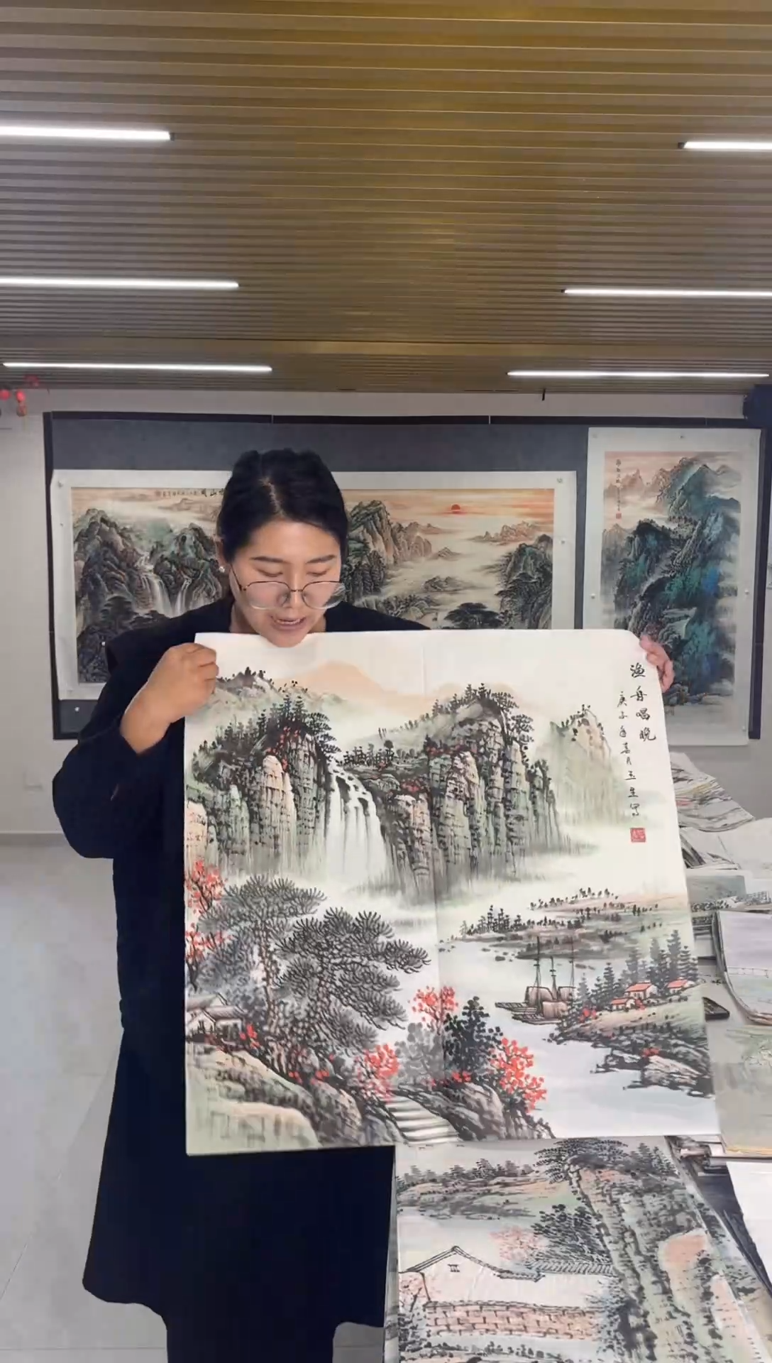 国画丹青专属福利-7-8