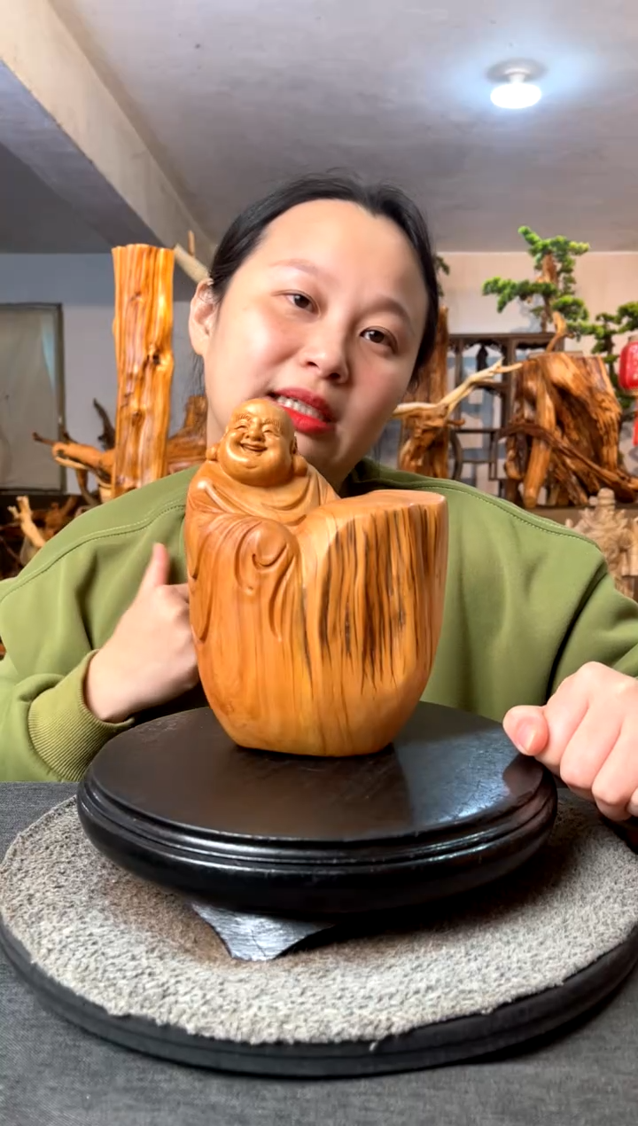 【闪购商品】柏木（崖柏）崖柏小件