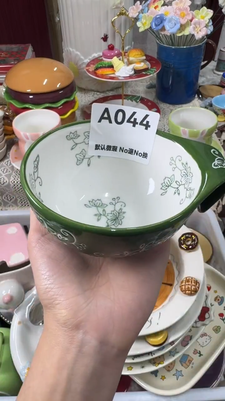 摆件陶宣默认微瑕！完美主义者慎拍！满20发货