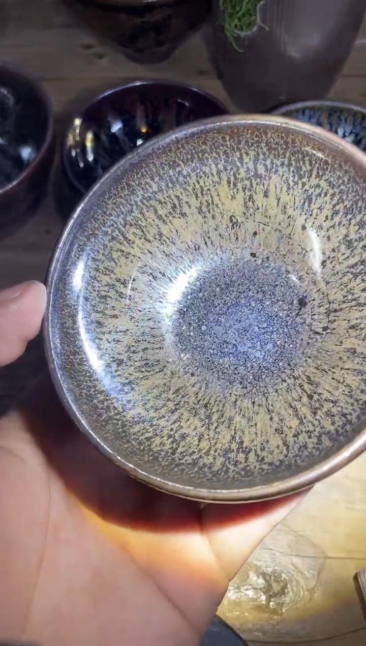 茶盏老木头精选茶器289