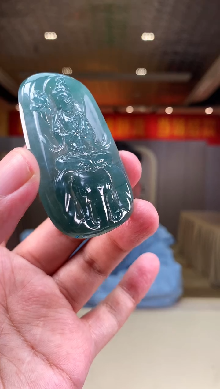 【闪购商品】定制翡翠未镶嵌        *647