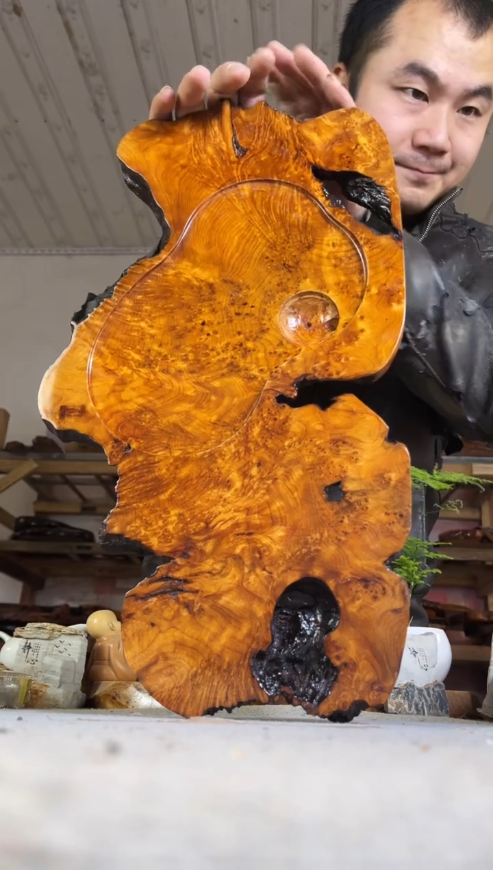 木木雕款茶盘不含配件‘截图为准 39