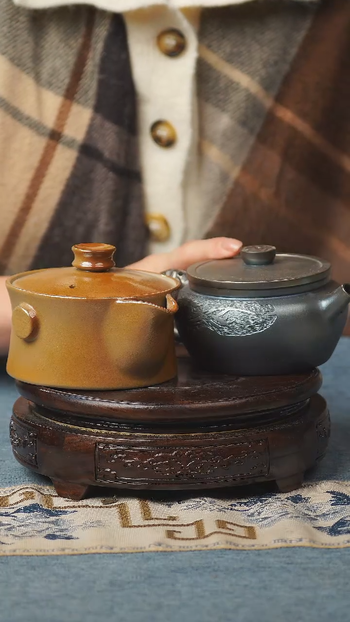 壶黄倩建水紫陶商品 398