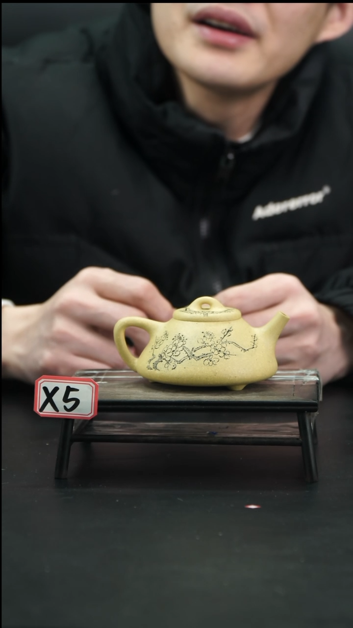 【闪购商品】紫砂茶壶X5【小四紫砂】