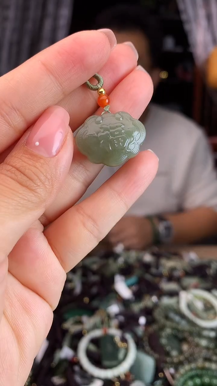未镶嵌和田玉挂件拍一发一多样性发货