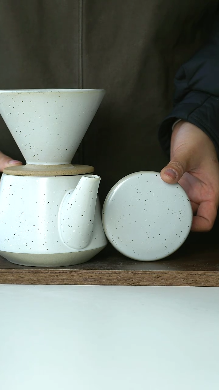 【闪购商品】陶瓷出澳洲RG滤斗+壶@4-2@