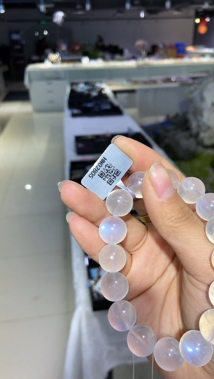 【闪购商品】长石手串未镶嵌手串