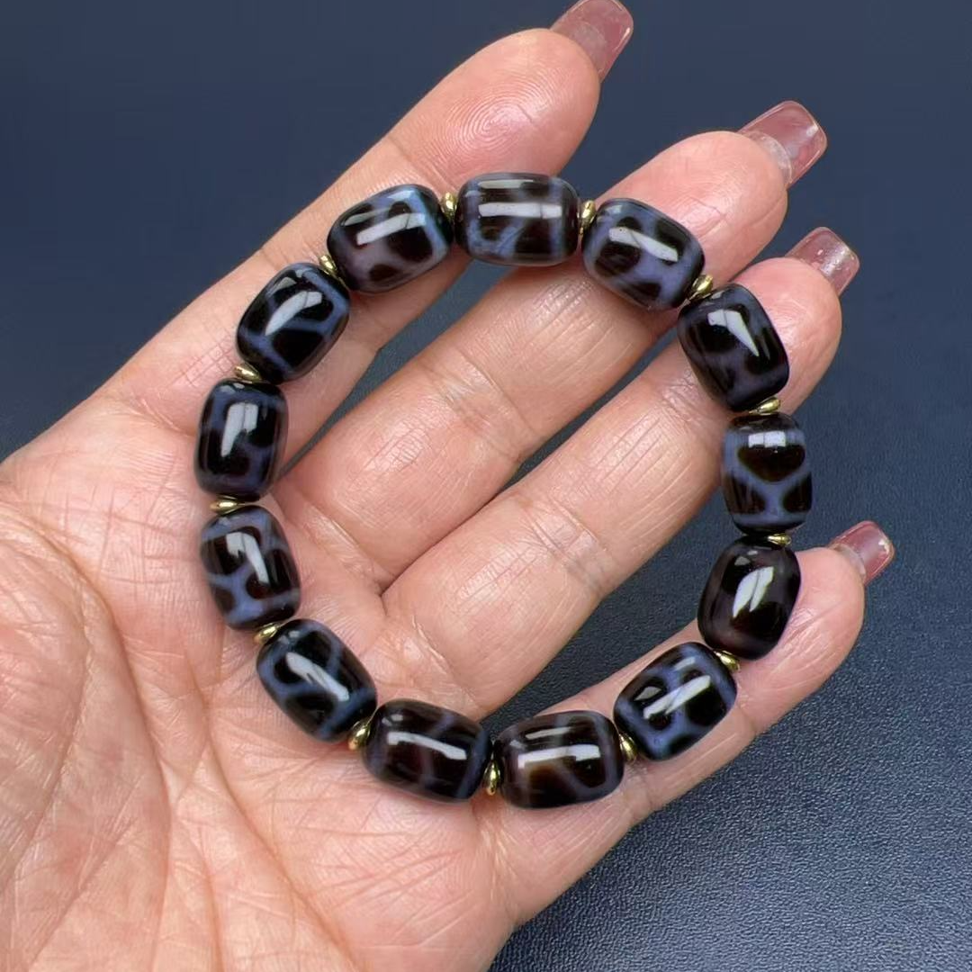 藏式经典gb手串。