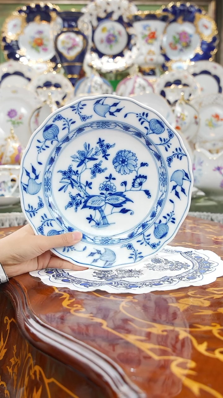 瓷米多家中古瓷器如图所示35