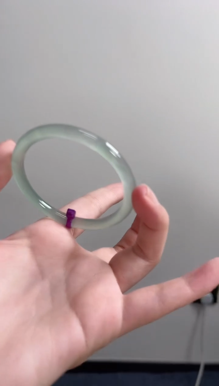 玛瑙/玉髓手镯未镶嵌54圈卡6