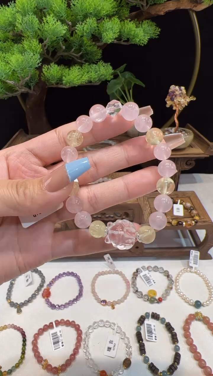 【闪购商品】手链未镶嵌水晶手饰@@