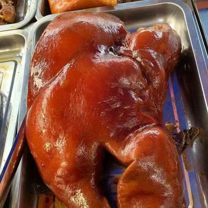 新鲜卤味牛脚筋2000克