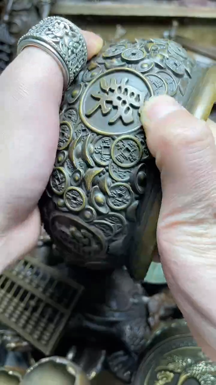 【闪购商品】精美铜器 点击下单