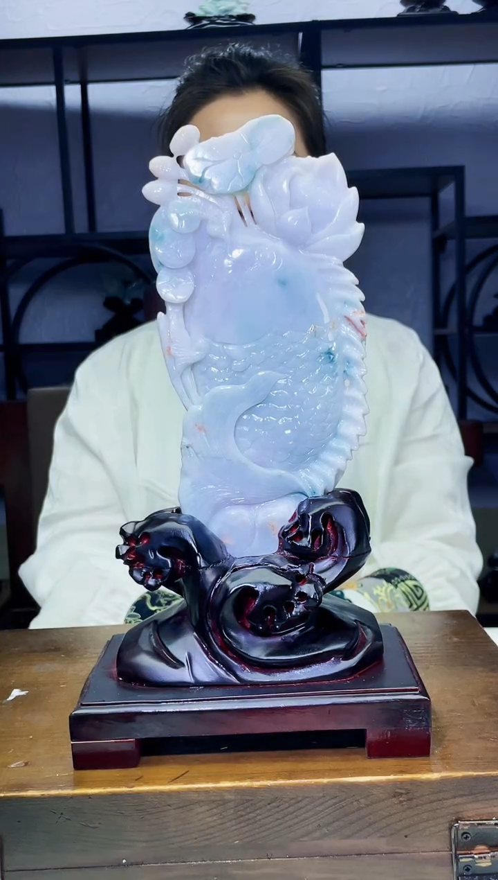 【闪购商品】定制翡翠未镶嵌毛货02200071