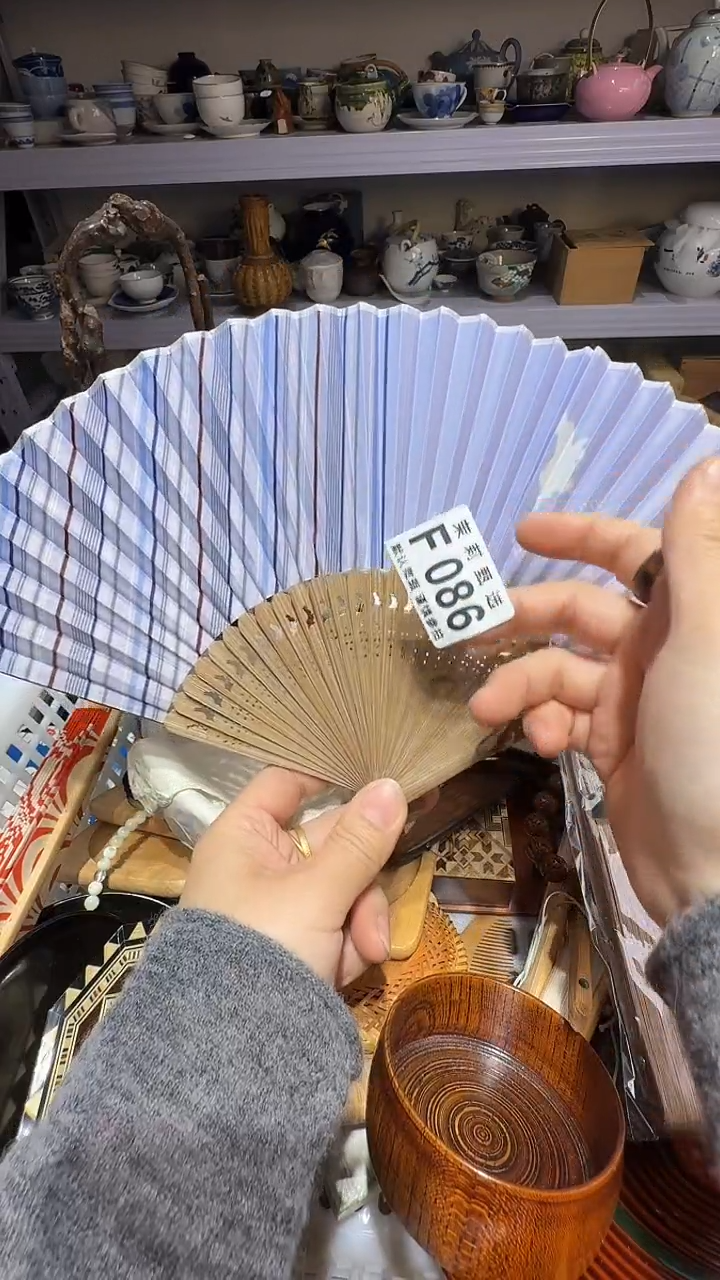 瓷片橙*茉莉甄选一号商品086