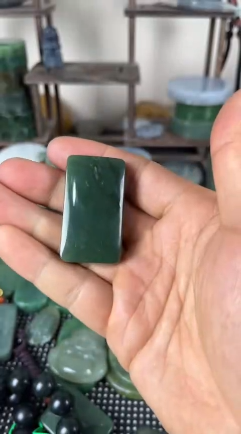 【闪购商品】和田玉珠宝半成品未镶嵌牌子