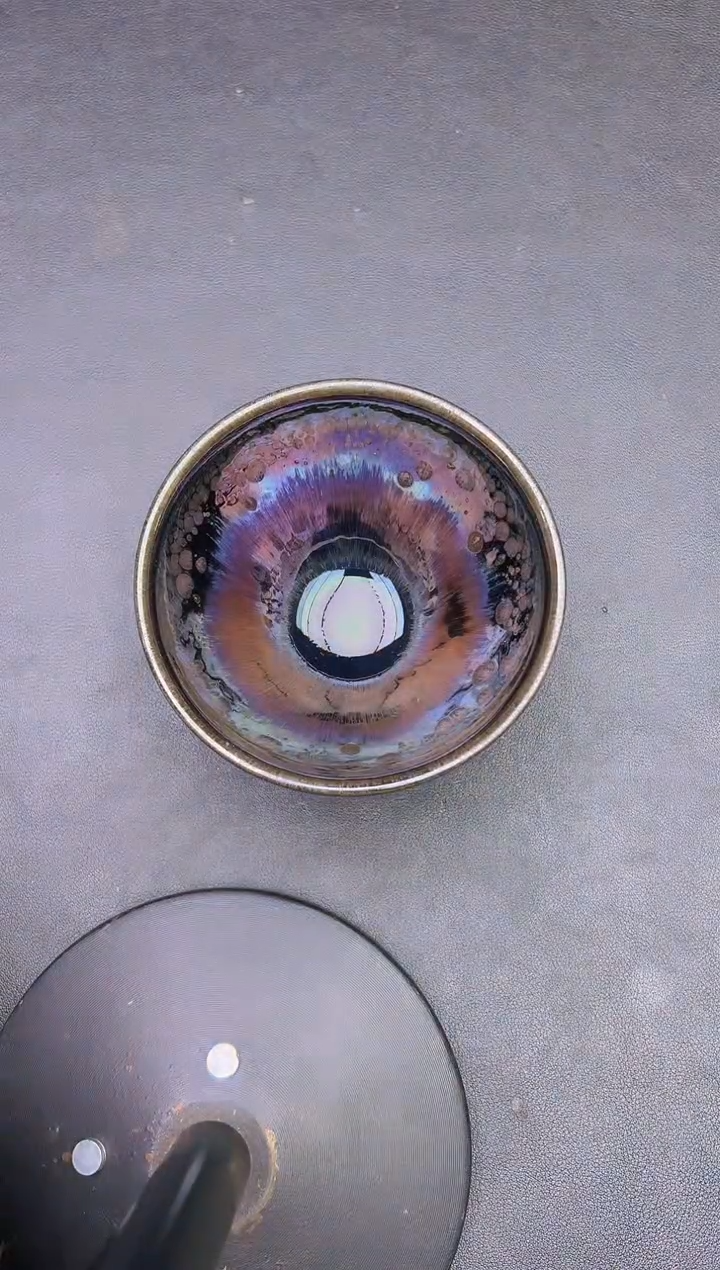 【闪购商品】茶盏徐长和老师作品