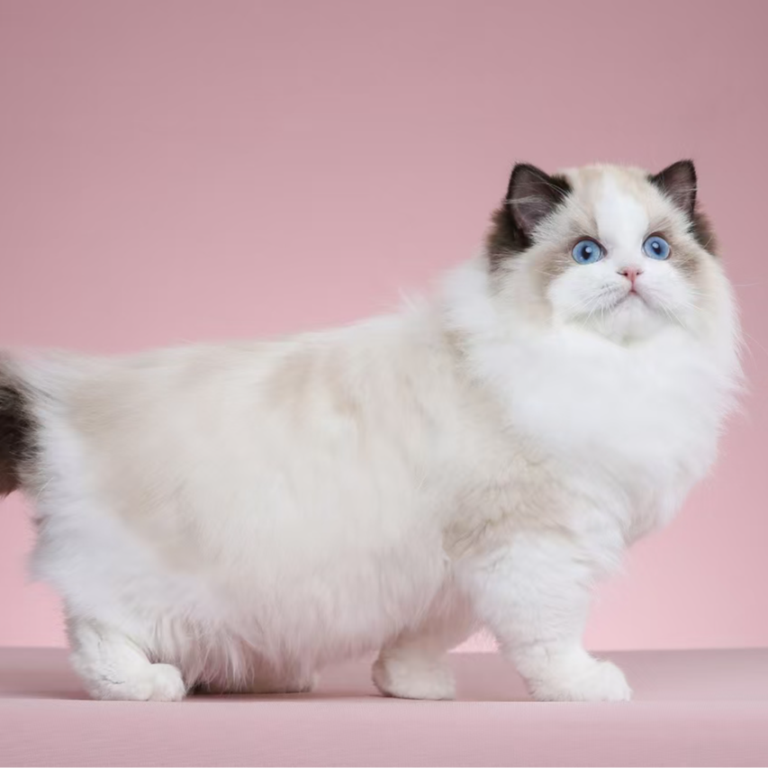 甜美系布偶猫专属链接