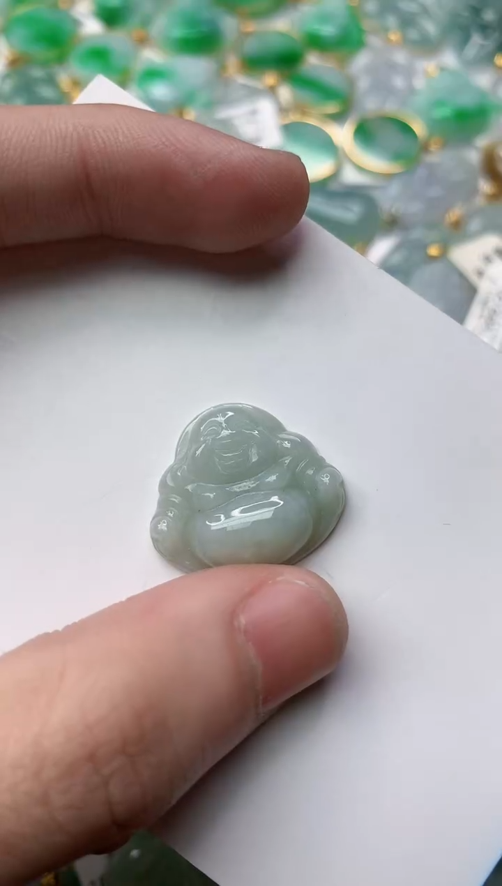 【闪购商品】翡翠颈饰未镶嵌11..........