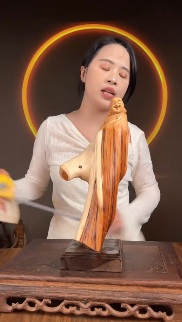 【闪购商品】柏木（崖柏）手工摆件,先抢先得!