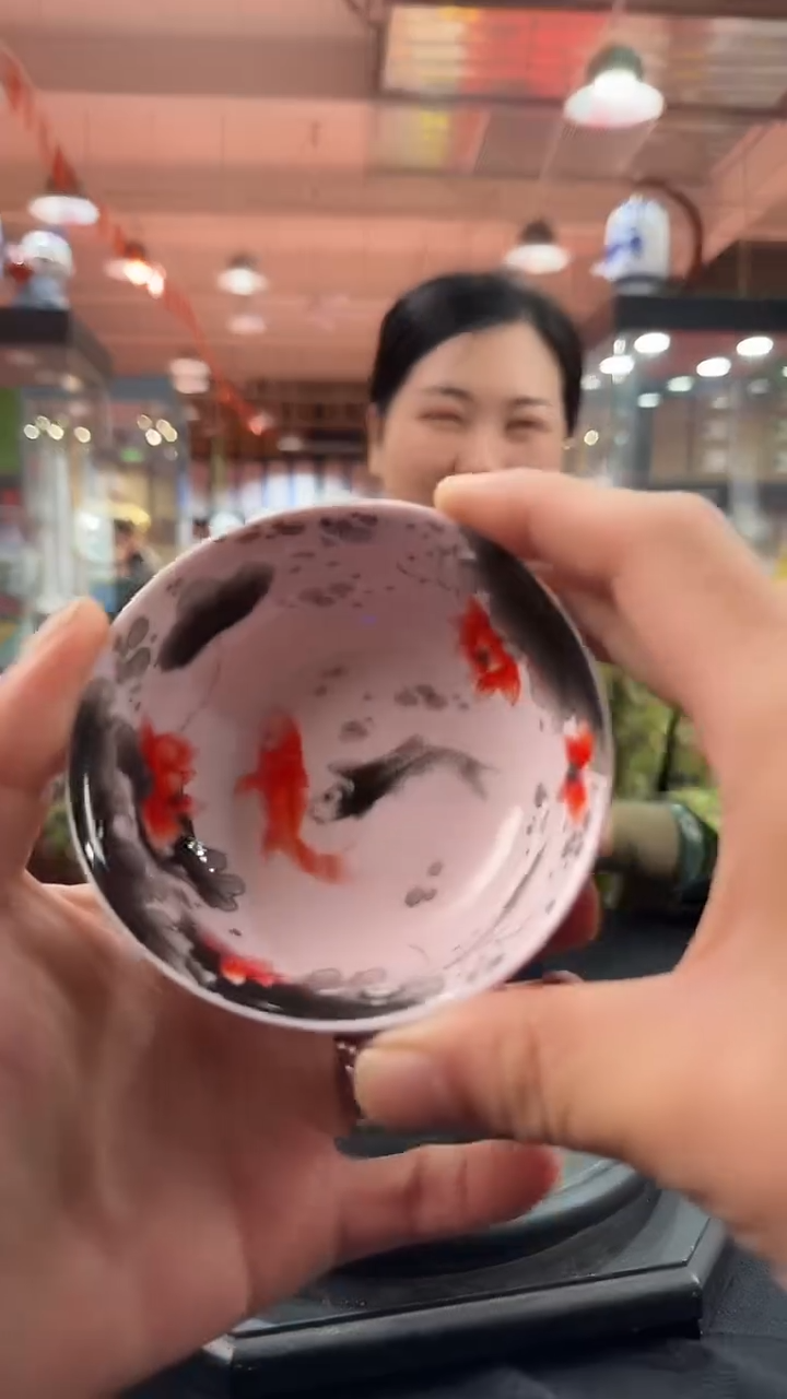 摆件陶瓷景德镇陶瓷摆件2
