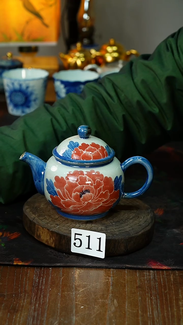 【闪购商品】..............茶碗511