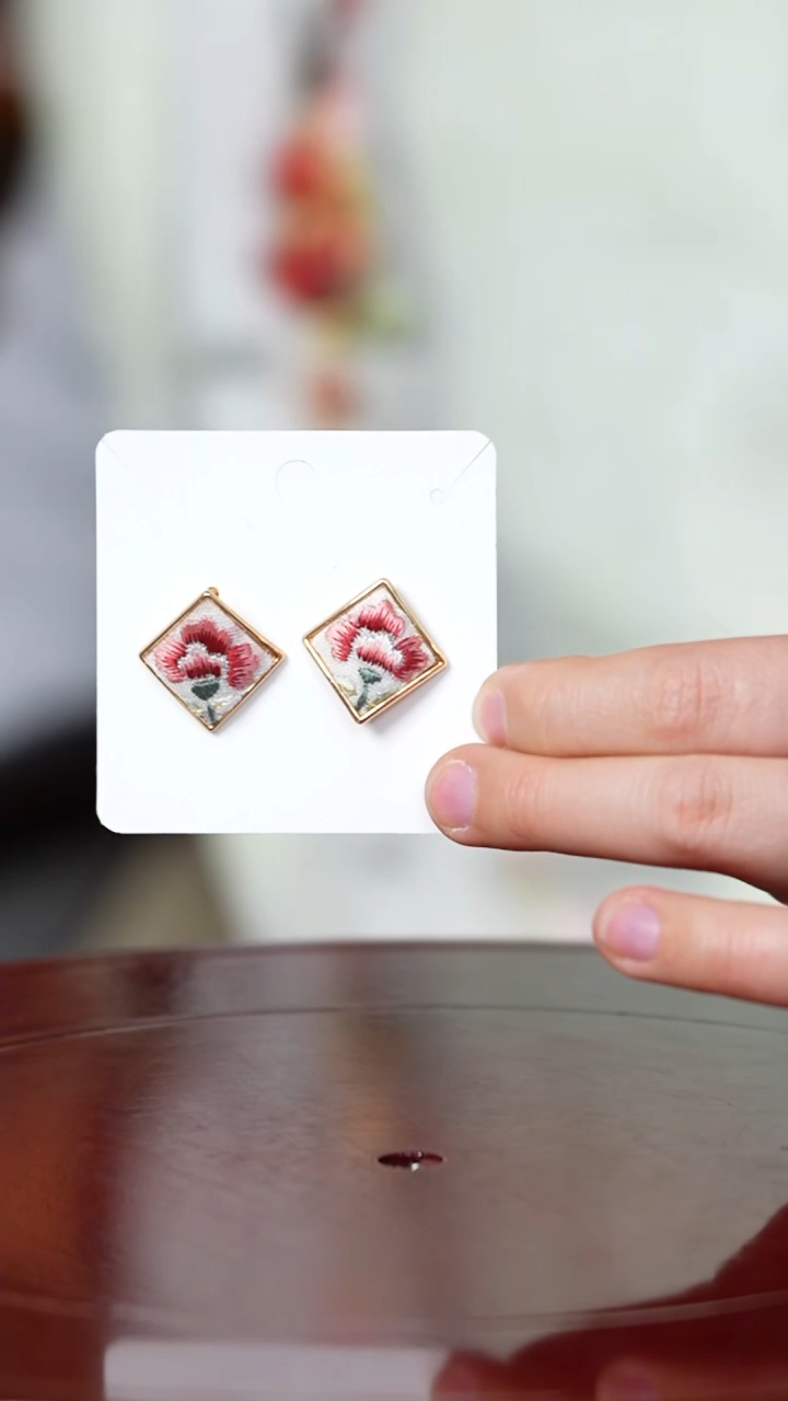 【闪购商品】织绣0801非遗国风手工美物