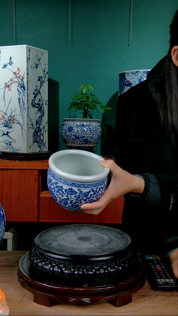 景德镇灏*景德镇手绘陶瓷888