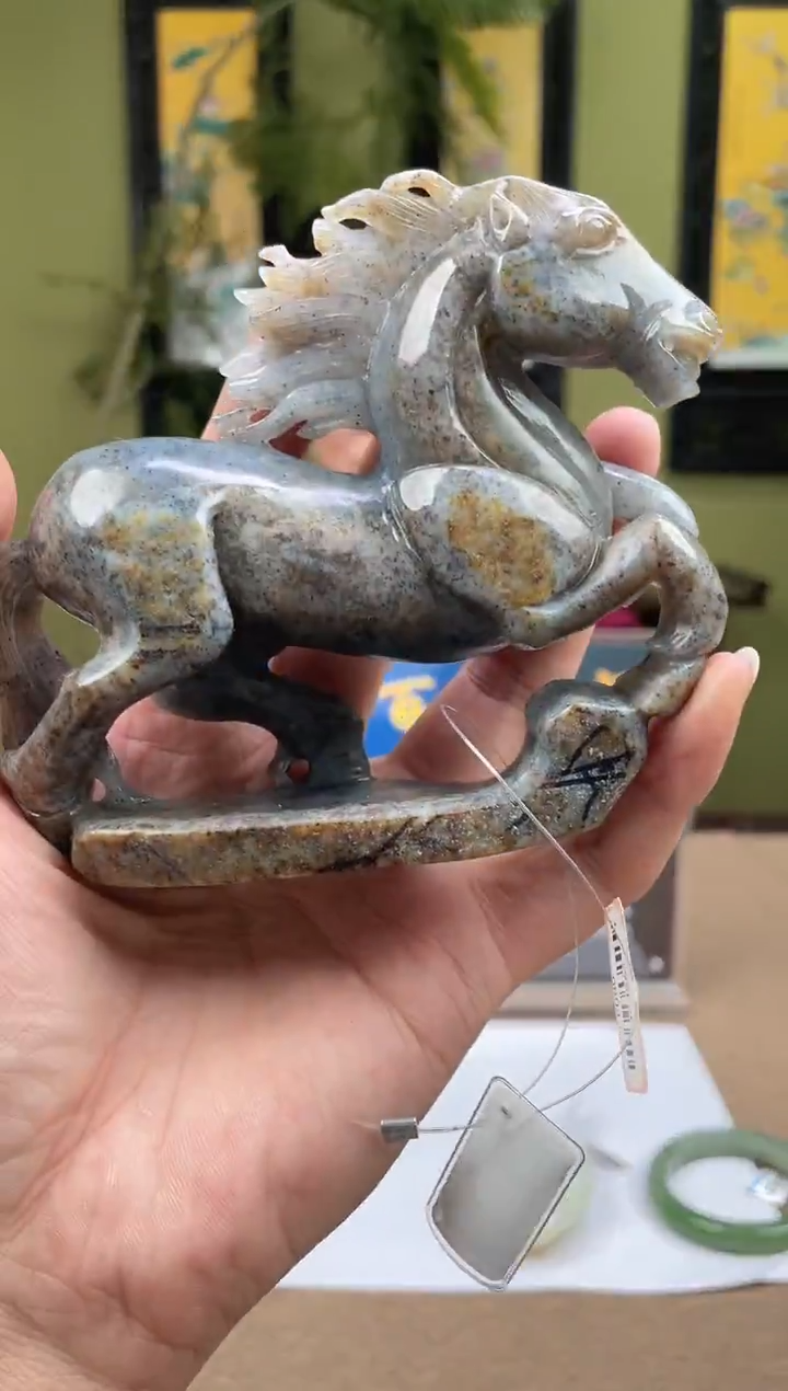 定制和田玉多样性发货拍一发一