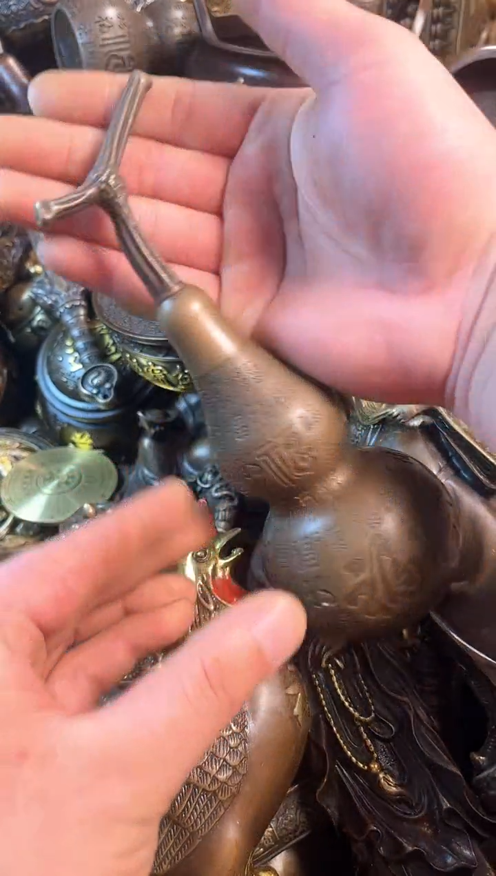 精美铜器诚信经营