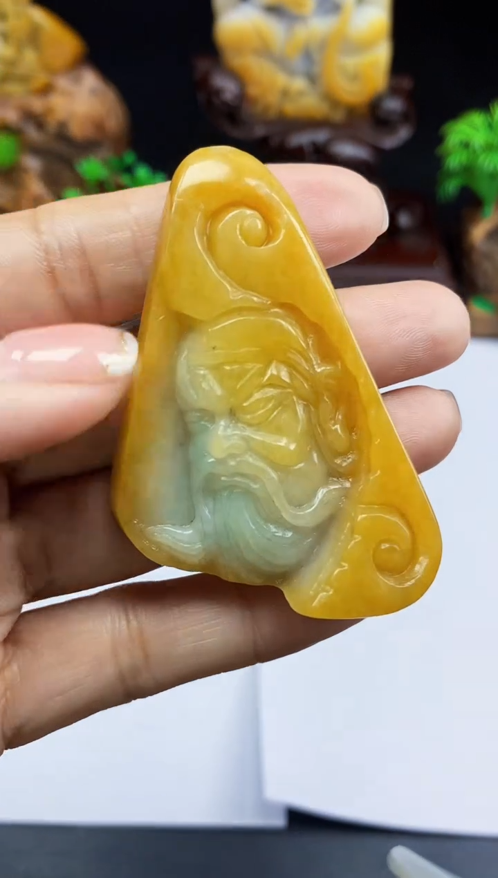 【闪购商品】定制翡翠未镶嵌翡翠A货