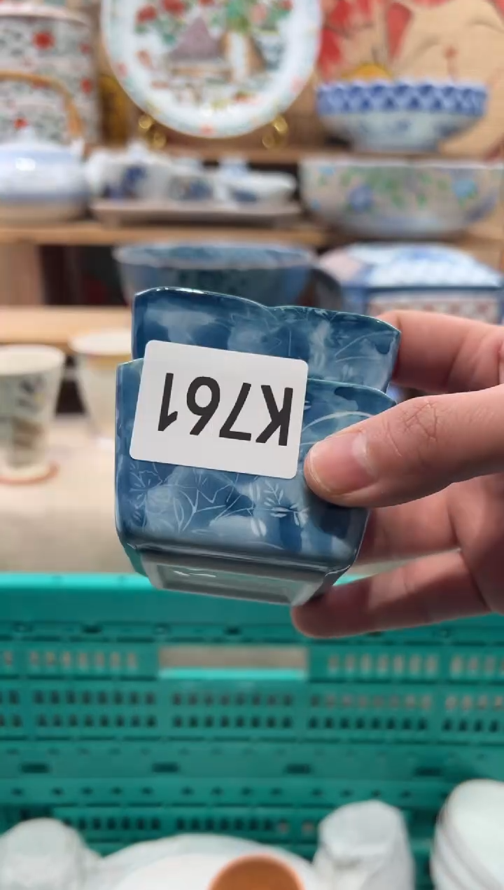 瓷片妙*瓷片------K761