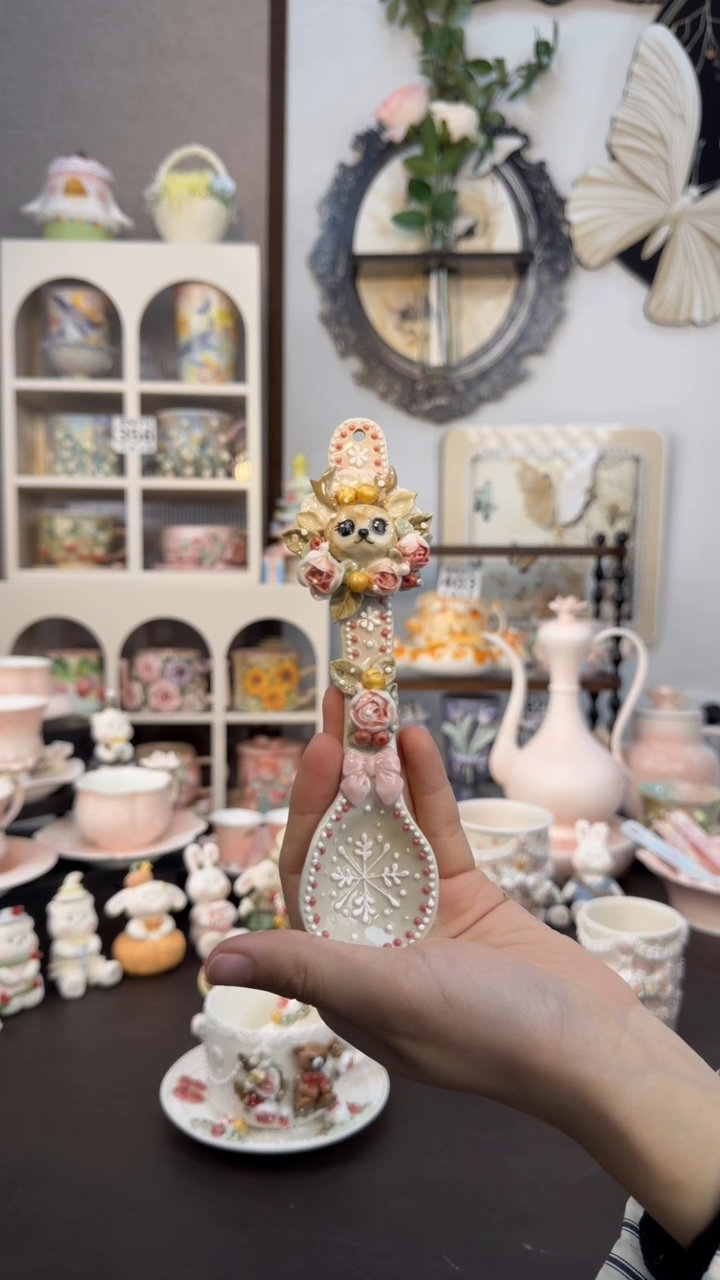 意陶创意设计款陶瓷