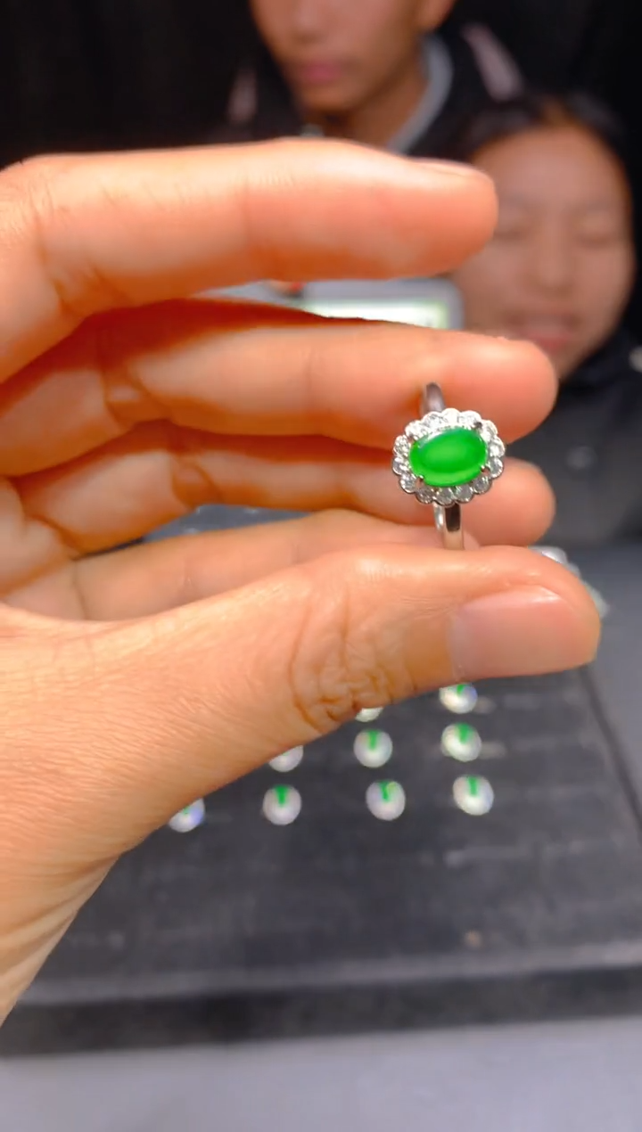 【闪购商品】定制翡翠未镶嵌146多样性发货（发其一）