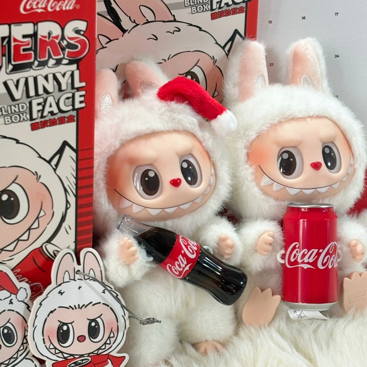 【居居侠专属】49.9米开火车欧拉布布可乐等系列盲盒亏米米做浮浮