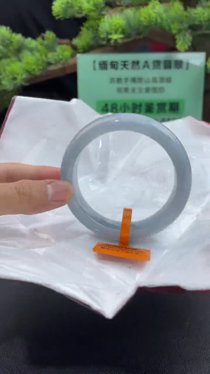 【闪购商品】翡翠手镯未镶嵌翡翠手镯14