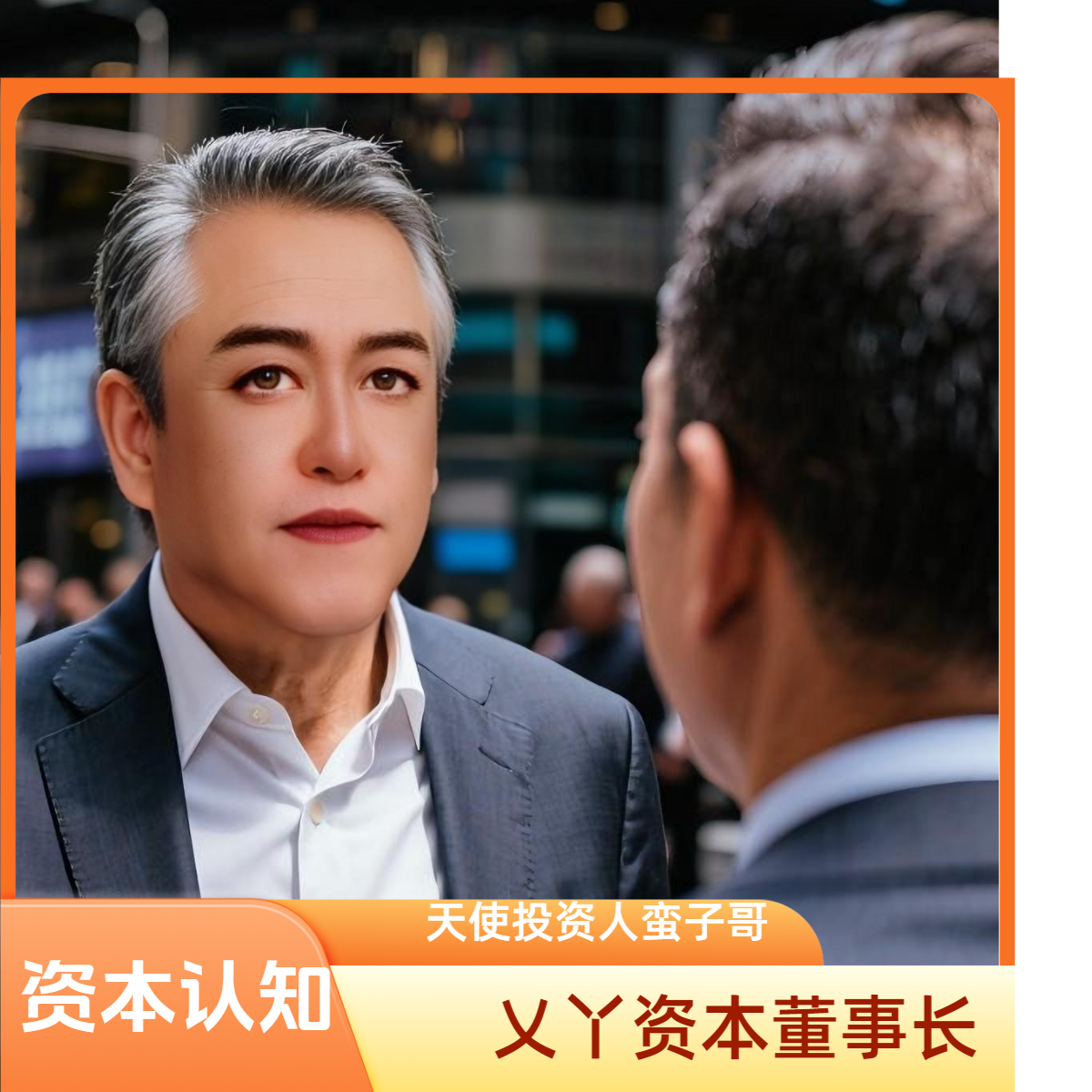 【教你开悟觉醒】资本认知系统独角兽特训营（虚拟商品报名不退）