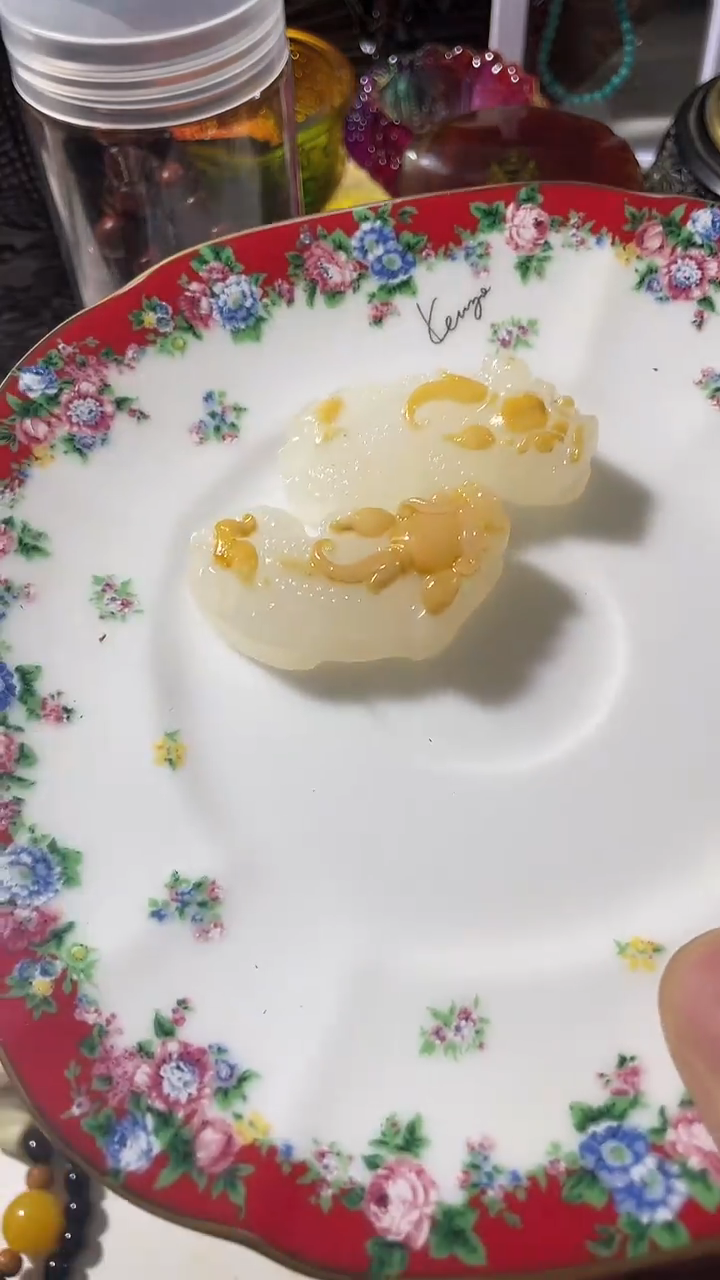 玻璃玻璃小陶瓷 默认微瑕 