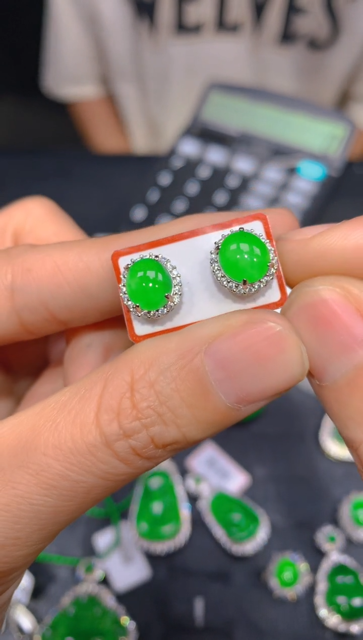 【闪购商品】定制翡翠未镶嵌194多样性发货（发其一）