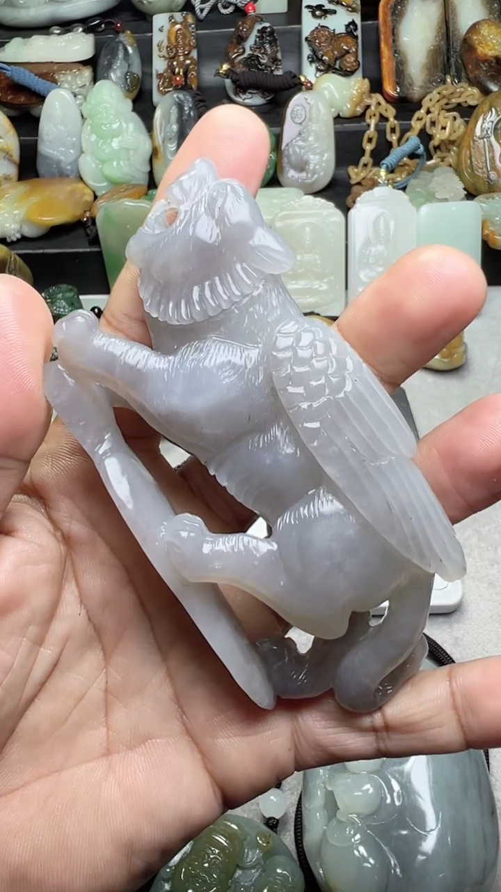 【闪购商品】和田玉把件未镶嵌-