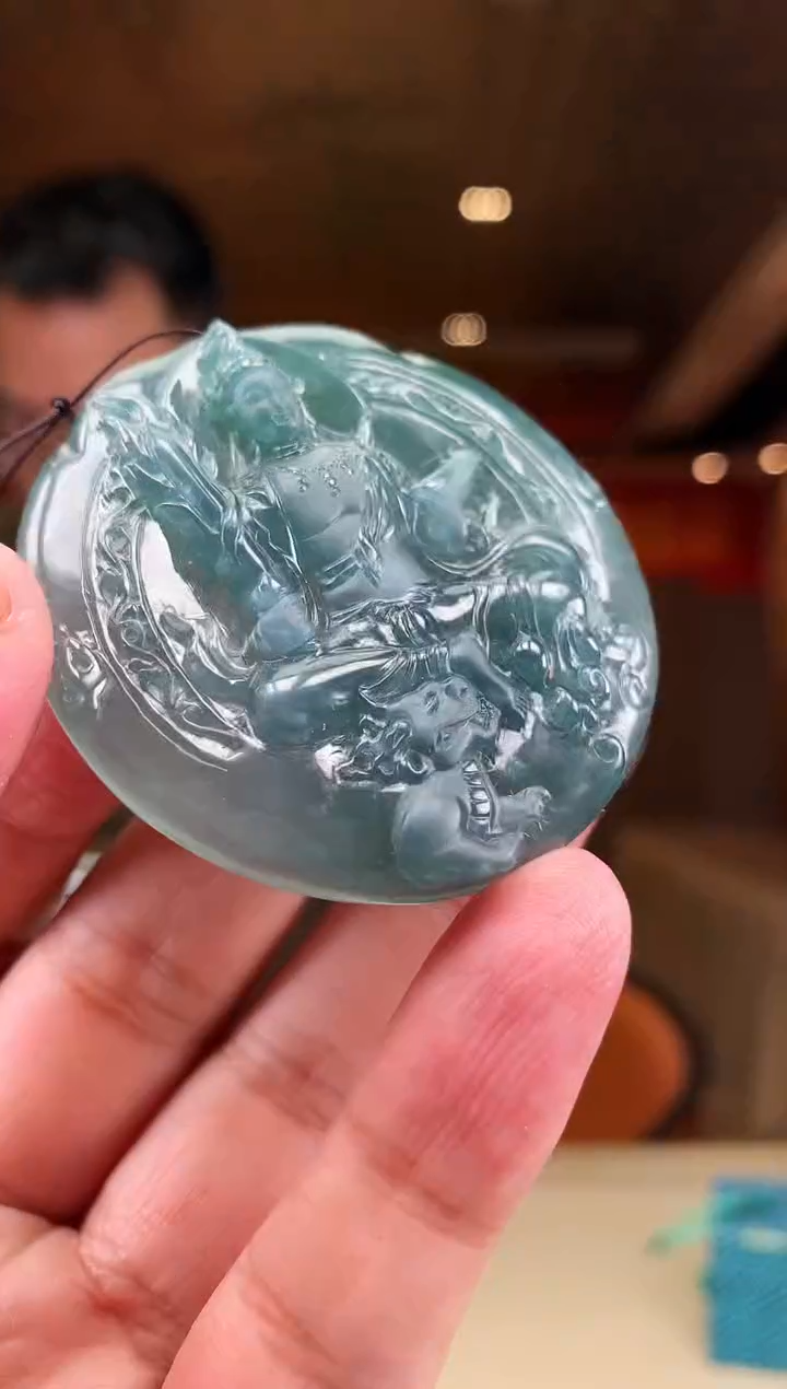 【闪购商品】定制翡翠未镶嵌        *745