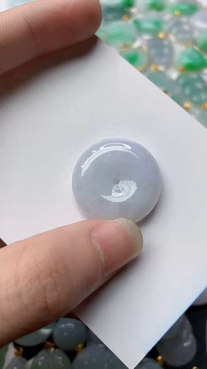 【闪购商品】翡翠颈饰未镶嵌12...........