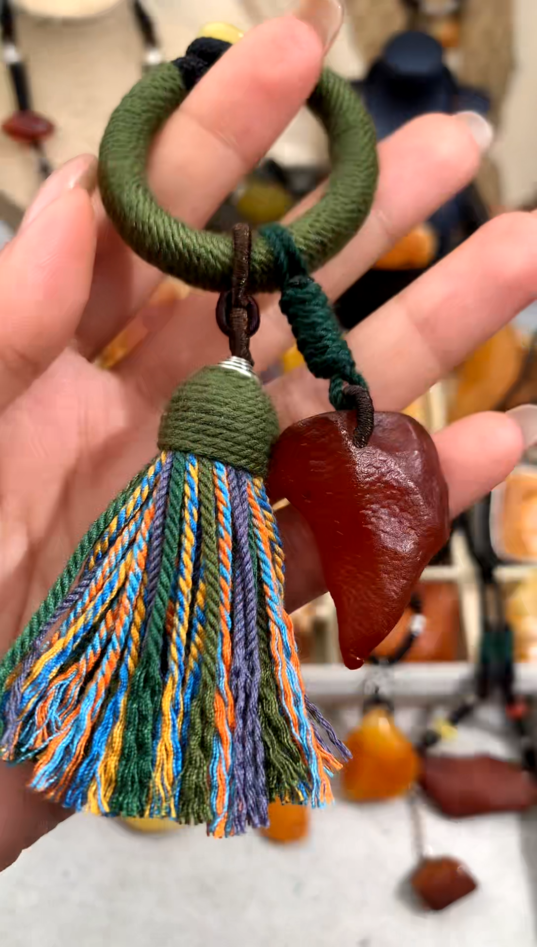 【闪购商品】蜜蜡裸石未镶嵌似玉