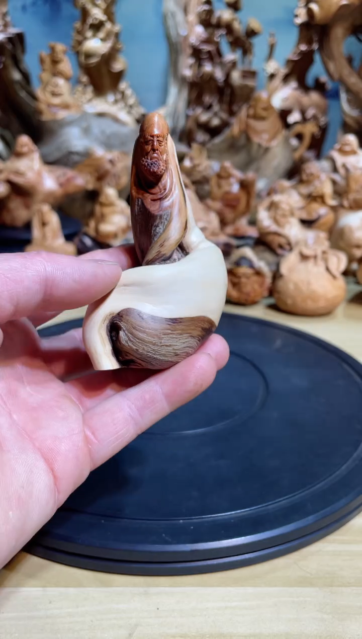 【闪购商品】柏木（崖柏）太行崖柏工艺品