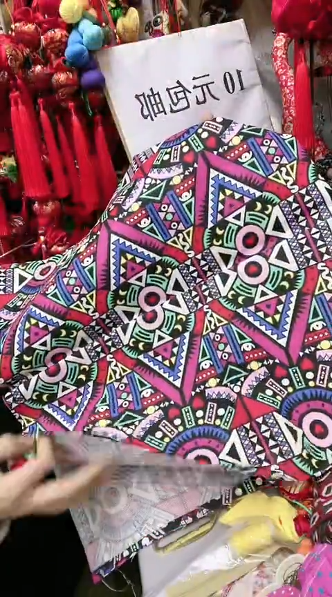 棉纯棉帆布菱形50*50