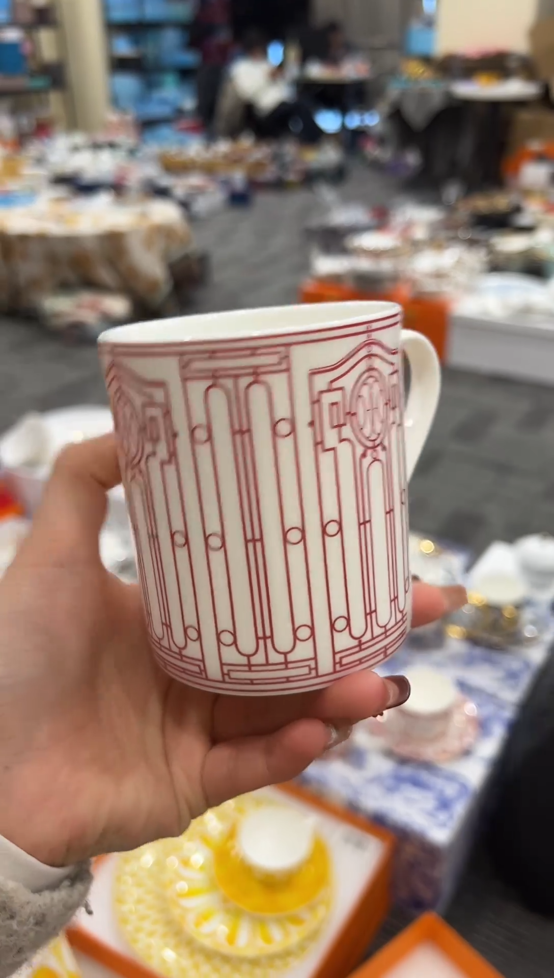 【闪购商品】杯H0772------------