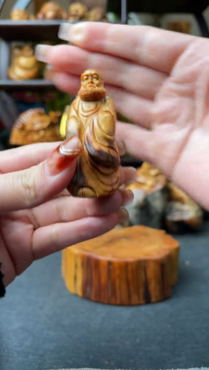 柏木（崖柏）崖柏小件