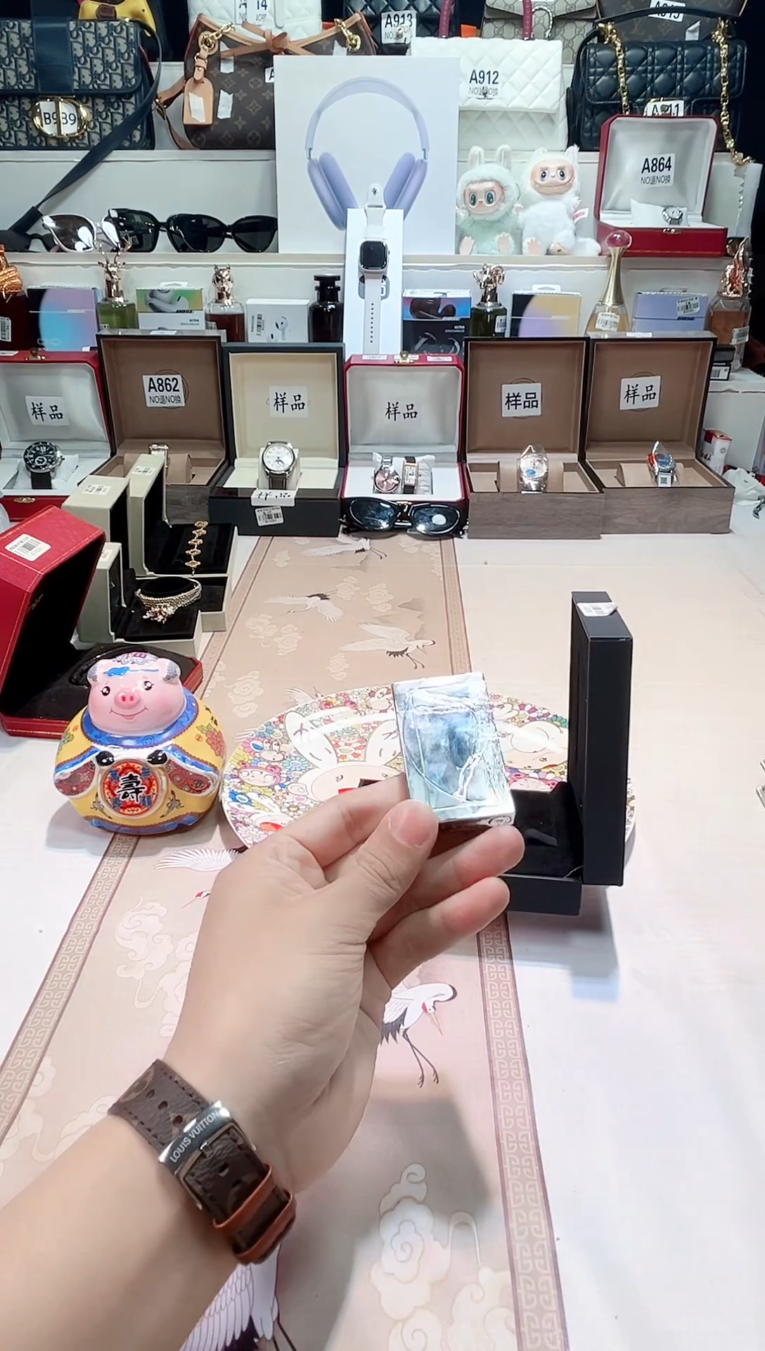 瓷片瓷器 库房到期 全部地板价@@1