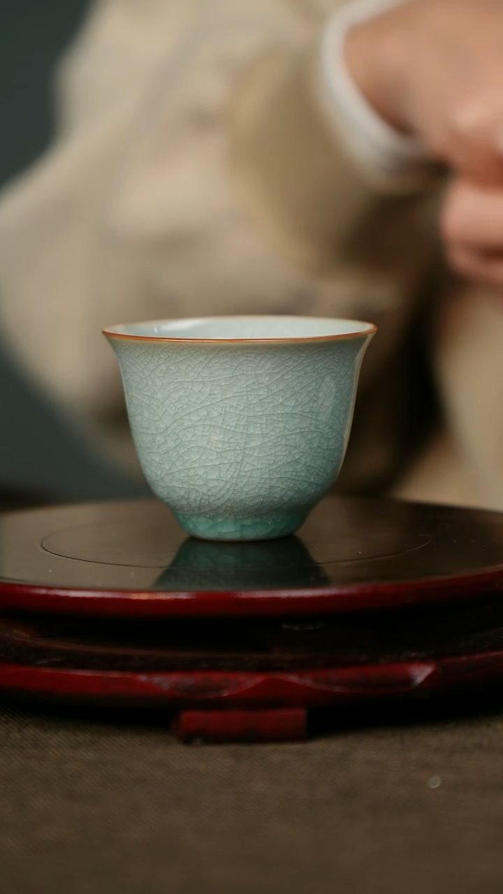 全品 鱼鳞冰花 铃铛杯 