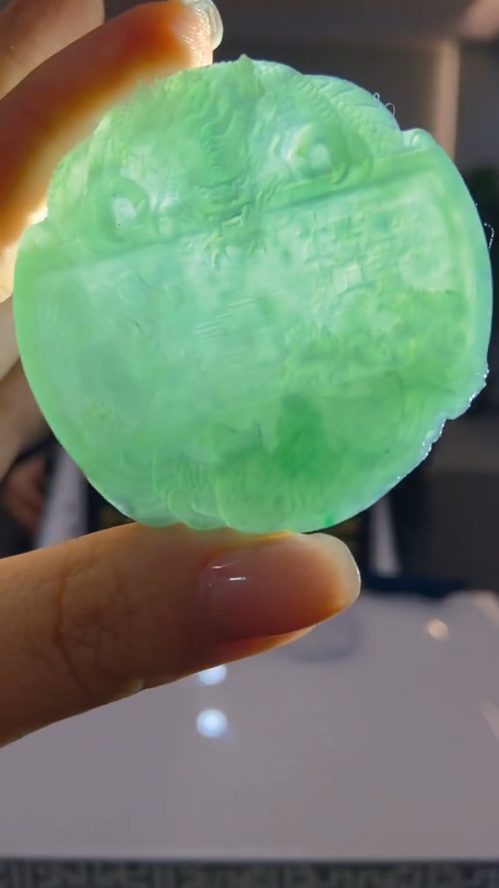 【闪购商品】定制翡翠未镶嵌毛货闪购链接WM0